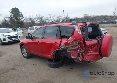 2009 Toyota Rav4 из США, поврежденный, VIN JTMBF33V29D004170